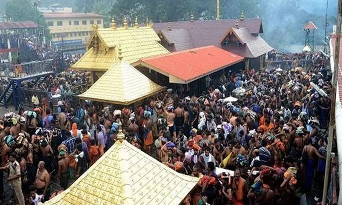 Priest returns church service licence to fulfil dream of visiting Sabarimala temple
