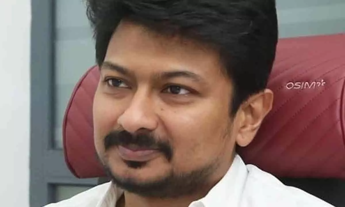 BJP is a ‘venomous snake’ says Udhayanidhi Stalin