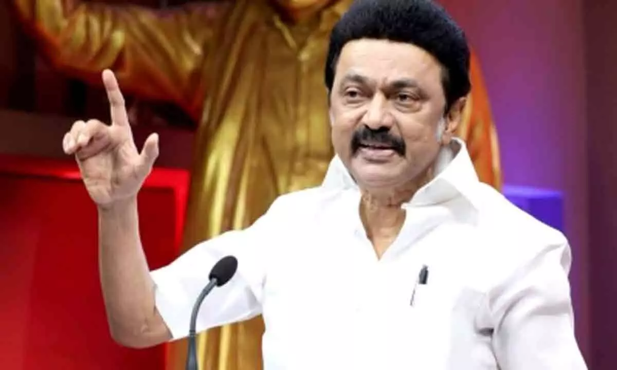 Country will be protected only if INDIA block wins 2024 elections, says M.K Stalin