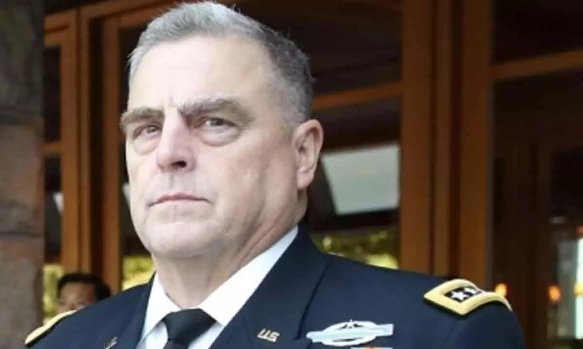 Ukraine may have 30 days for counter offensive against Russia says United States Army chief Mark Milley