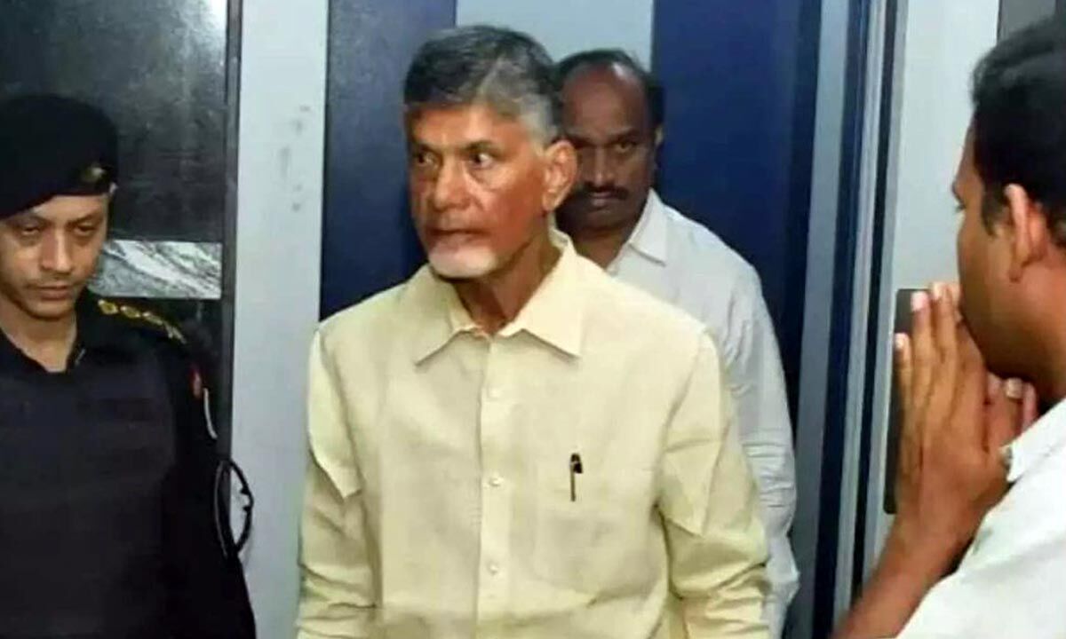 Chandrababu Naidu sent to judicial custody till Sep 22