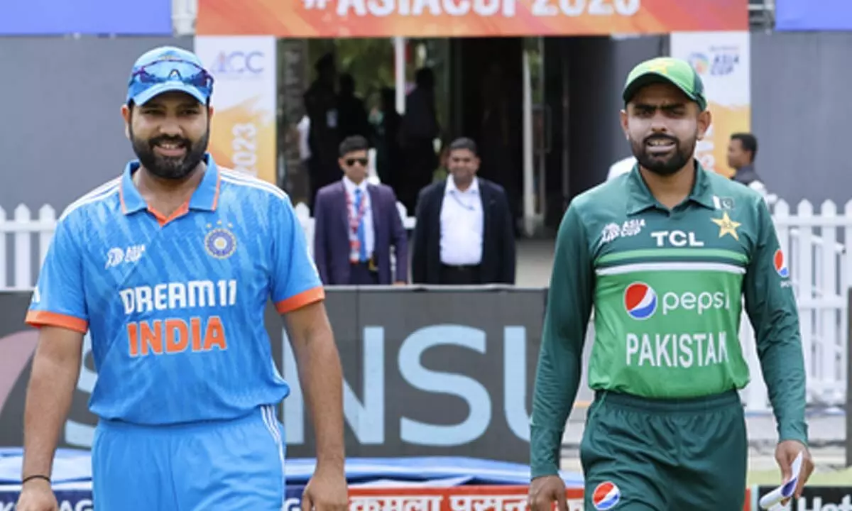 Asia Cup: India-Pakistan Super Four match moves to reserve day after rain washes off play