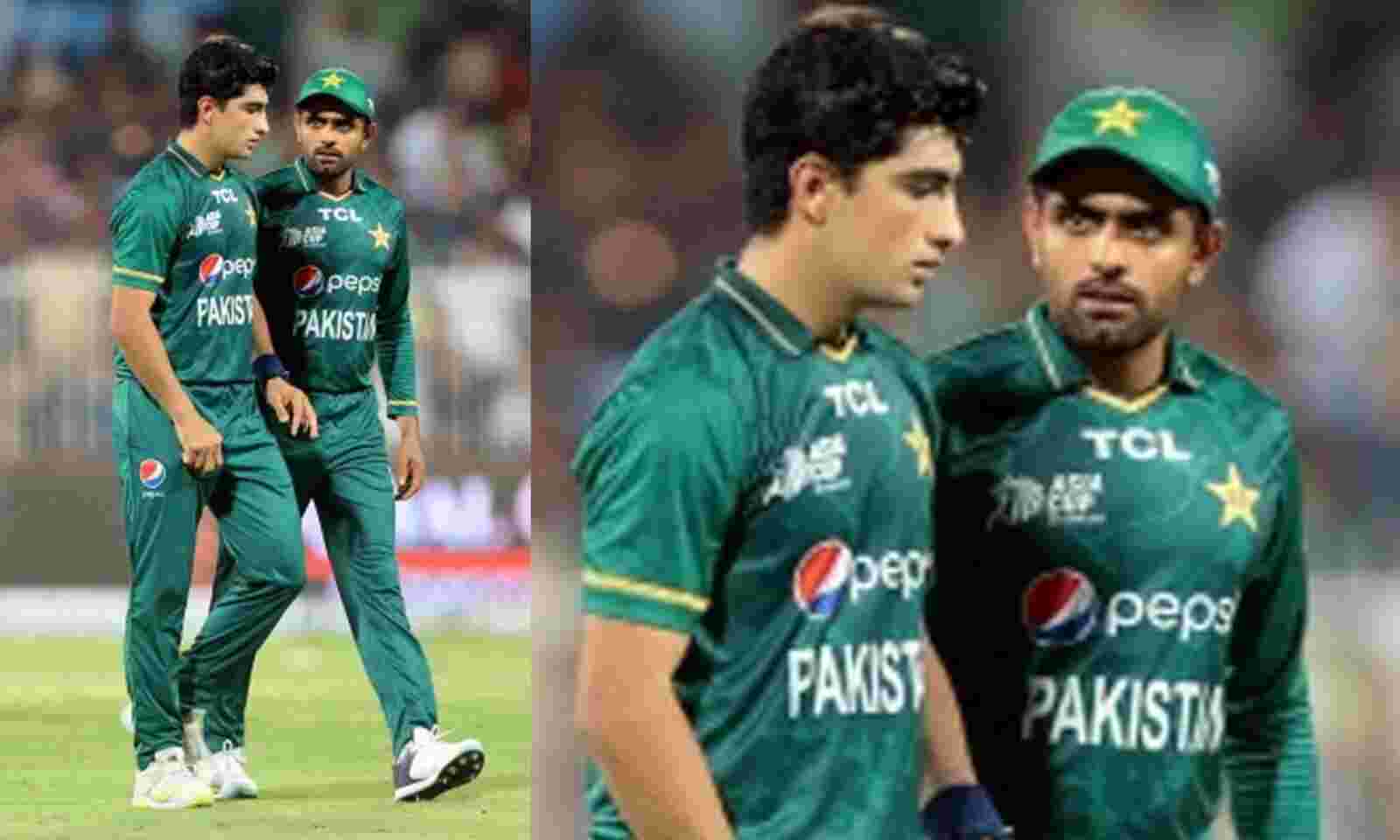 Asia Cup The whole world will watch this match, says Naseem Shah on India- Pakistan clash