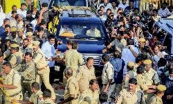 Naidu will be shifted to Rajahmundry Central Jail now