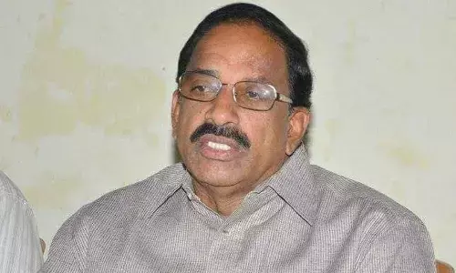 Chandrababu’s arrest deplorable: Tummala