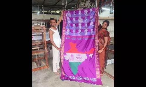 G20 summit: Magic master Hari Prasad creates yet another masterpiece