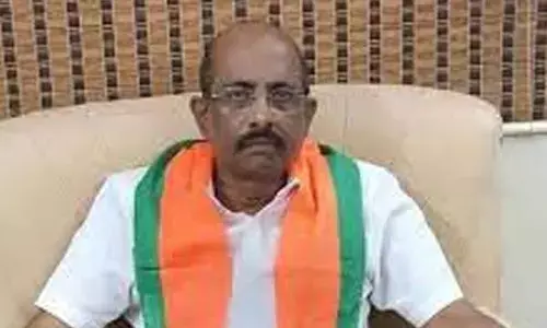 People will teach a lesson to YSRCP at appropriate time says Vakati Narayana Reddy