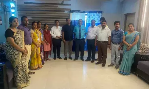 Vizianagaram: SITAM to start drone training centre