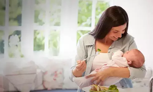 Post-delivery foods for new moms
