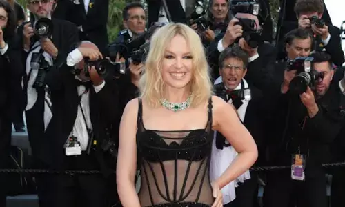 Kylie Minogue opens up on keeping away from limelight after mental health struggles