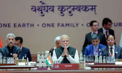 Indias G20 Triumph: Overcoming Ukraine Conflict And Climate Change Disputes To Secure New Delhi Declaration Consensus