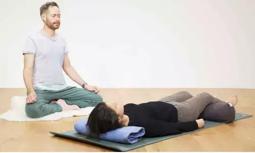 Yoga Nidra: A Deep Relaxation Practice for Easing Depression Symptoms