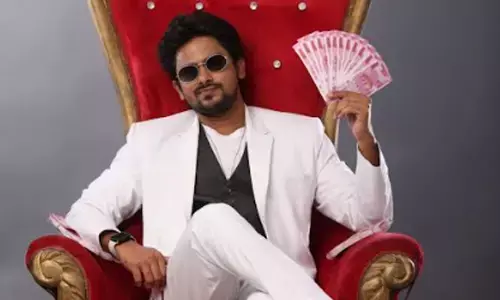 First single from VJ Sunny’s ‘Sound Party’ entertains in a big way