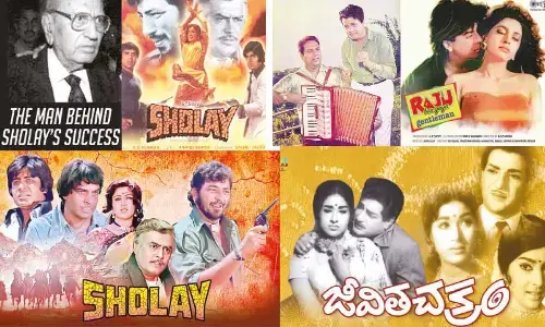 This music duo introduced Raj Kapoor to Telugu audiences 70 years ago…