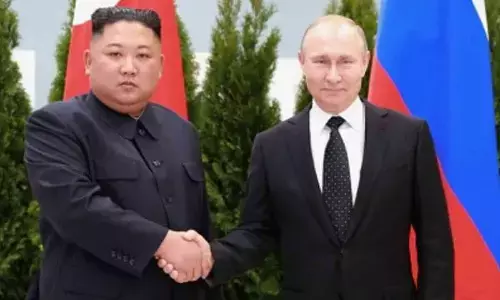 No word on possible visit of Kim Jong-un as Russia kicks off economic forum