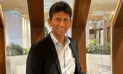 former India pacer Venkatesh Prasad
