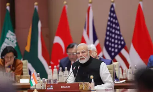 Framework needed for responsible AI governance, global standards for crypto currency regulation: PM Modi