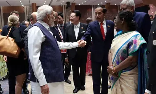 From Meluha to India, the many names of Bharat across centuries