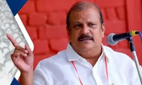 Pinarayi Vijayan framed Oomen Chandy in solar sex case, charges ex-MLA P C George