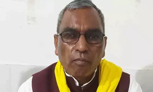 Biggest loser in Ghosi bypoll is Om Prakash Rajbhar