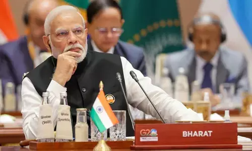 Prime Minister Narendra Modi