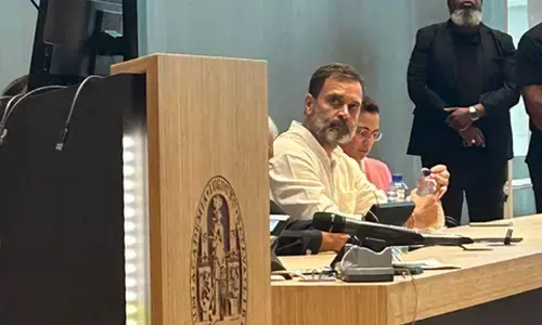 In Constitution, it is defined India, that is Bharat, says Rahul