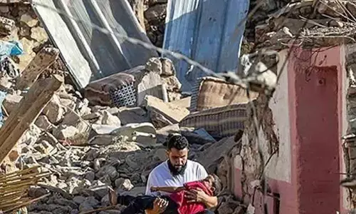 South Korea to work closely with Morocco for support over devastating earthquake