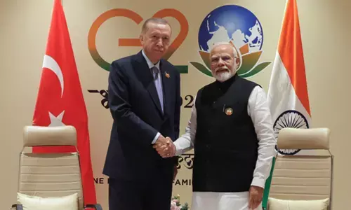 Any effort to isolate Russia is bound to fail, says Turkish President Erdogan