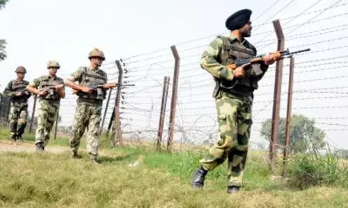 Missing BSF trooper traced in native Bihar village