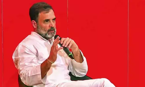 Nothing Hindu about what the BJP does says Rahul Gandhi