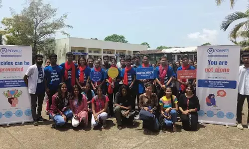 Empowering Students to Champion Mental Health in Colleges