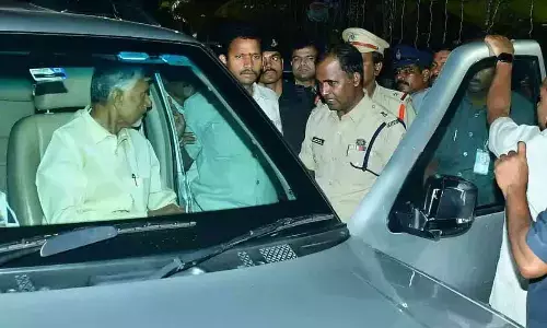 Chandrababu sent to judicial custody till September 22 in skill development scam