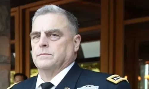 Ukraine may have 30 days for counter offensive against Russia: US Army chief