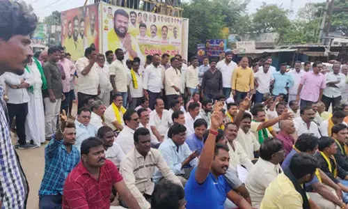 TDP calls for Andhra Pradesh bandh on Monday