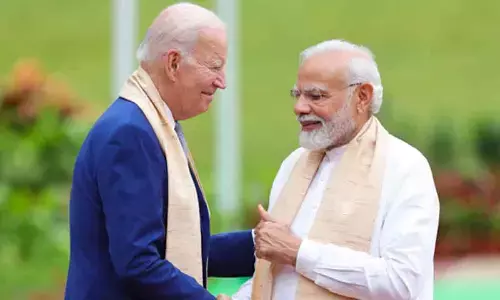 Joe Biden says he raised human rights, free press with Narendra Modi