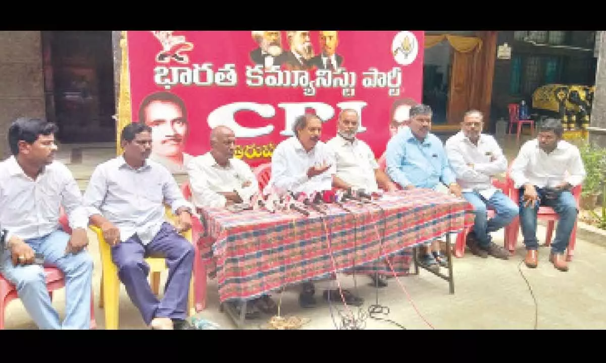 Is CID Jagan’s private army, asks Ramakrishna