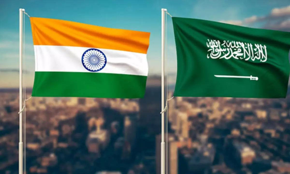 India-Saudi Arabia Bilateral Talks: Strengthening Ties And Exploring New Avenues