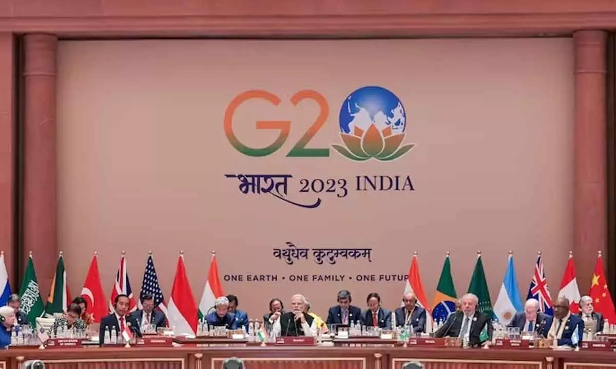 G20: India’s pride, neighbour’s envy