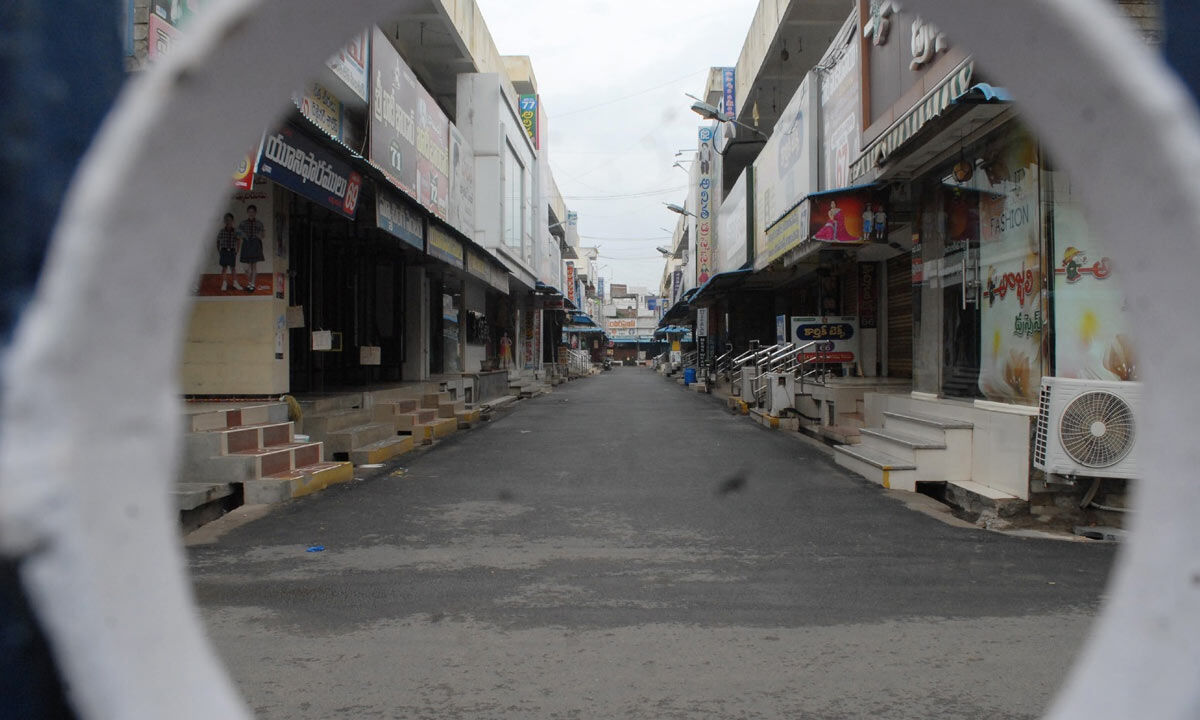 Bandh being observed peacefully in Prakasam district
