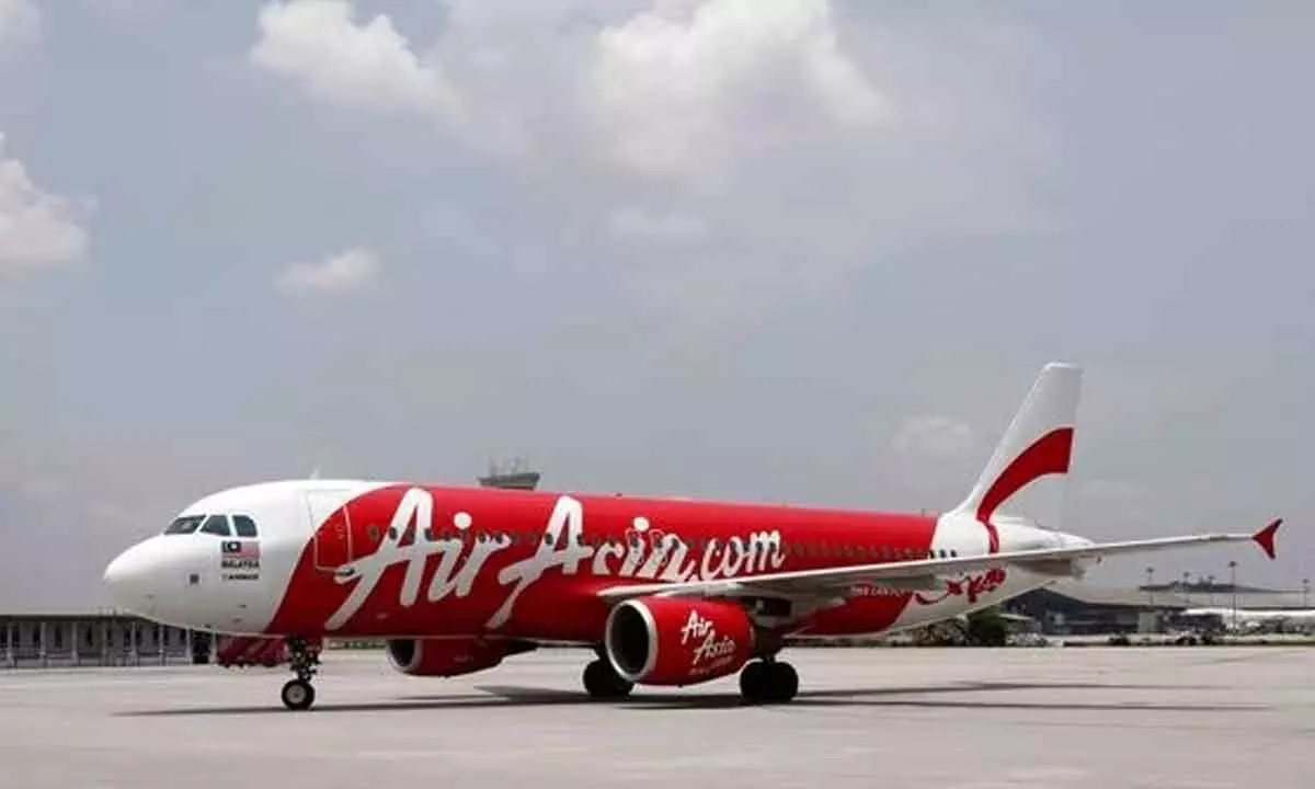 Air Asia flight to Bengaluru returns soon after take-off from Kochi