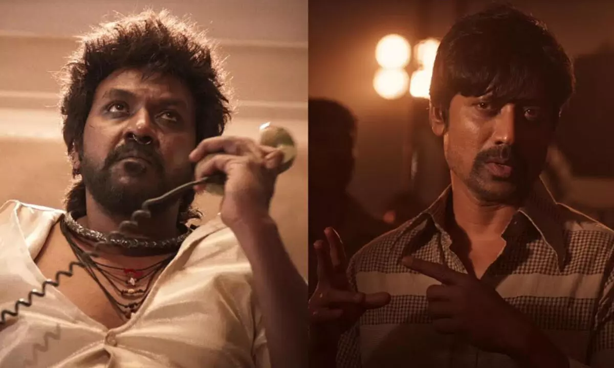 ‘Jigarthanda DoubleX’ teaser perfectly sets the stage for prequel