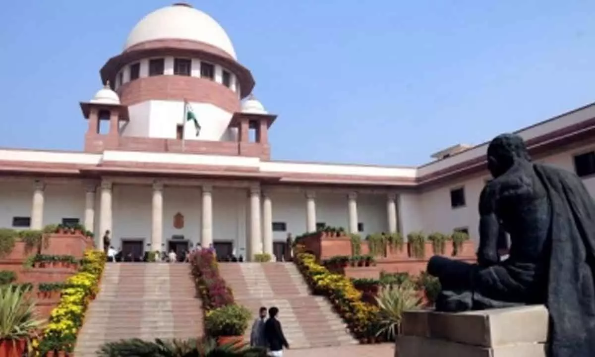 Supreme Court extends interim protection to Editors Guild members in FIRs lodged by Manipur Police