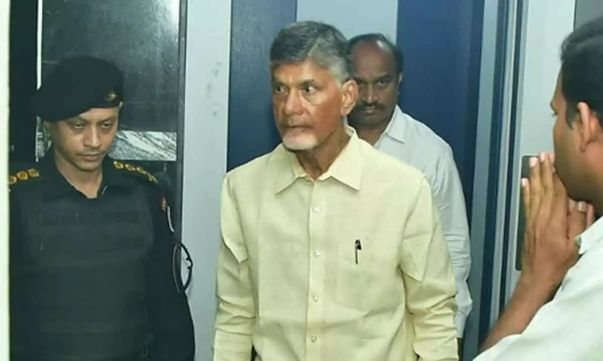 Nara Chandrababu Naidu’s arrest may rock TDP’s boat ahead of polls in Andhra Pradesh