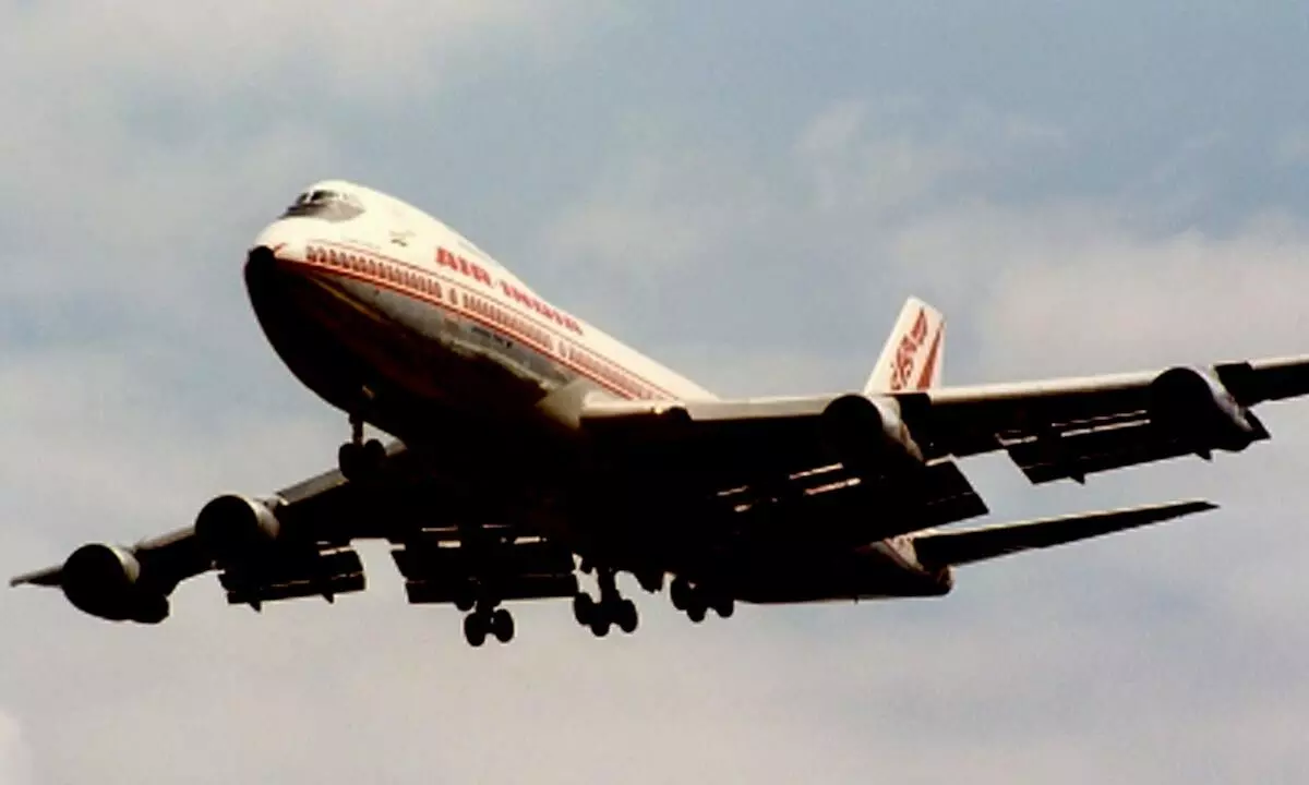 Air India flight to San Francisco diverted to Anchorage in Alaska after technical snag