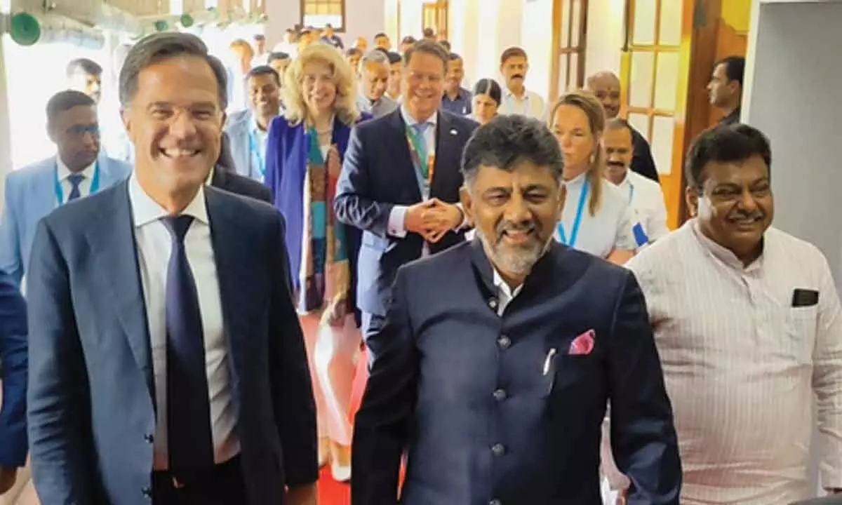 Dutch delegation discusses with Karnataka government; keen to enhance economic cooperation, says Netherlands PM Mark Rutte