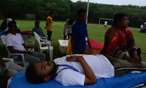 HANS Hyd Marathon amplifies awareness on suicide prevention