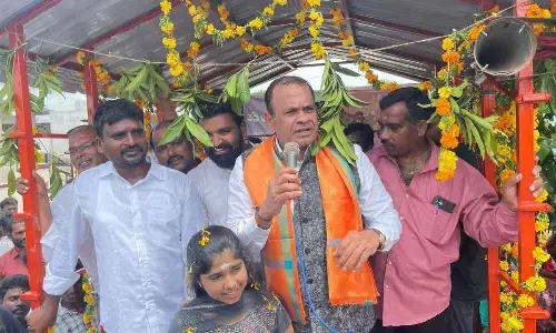 KVR to launch campaign from Tipparthi village