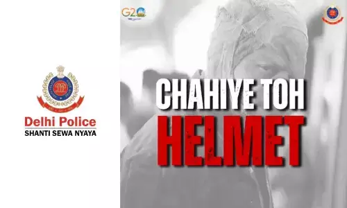Innovative Road Safety Campaigns: Delhi And Uttar Pradesh Police Harness Bollywoods Star Power
