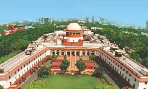 Govt panel on mediation needs more time, Centre requests SC to defer Constitution Bench hearing