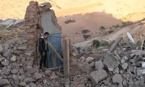 Dalai Lama saddened over deadly quake in Morocco